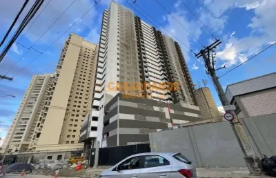 Apartamento com 2 quartos à venda no Jardim Esplanada, São José dos Campos 