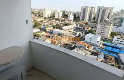 Apartamento com 2 quartos à venda na Vila Ema, São José dos Campos 