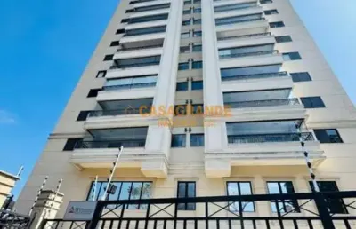 Apartamento 03 quartos no bosque dos eucaliptos, sjc