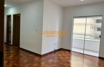 Apartamento com 3 quartos para alugar no Parque Residencial Aquarius, São José dos Campos 
