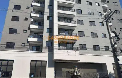 Apartamento com 02 quartos, no parque industrial, sjc
