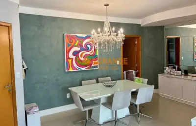 Apartamento com 3 quartos à venda no Jardim Esplanada, São José dos Campos 