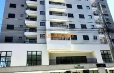 Apartamento com 02 quartos no parque industrial, sjc