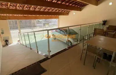 Casa com 2 quartos à venda na Cidade Vista Verde, São José dos Campos 