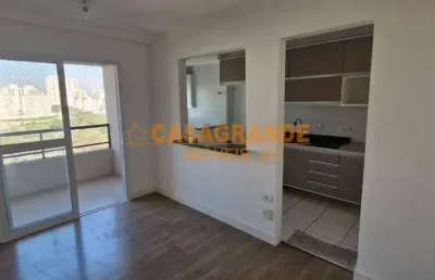 Apartamento p/ locação 2 quartos 55m² - pq industrial