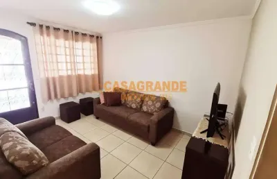 Casa com 3 quartos à venda no Jardim Satélite, São José dos Campos 