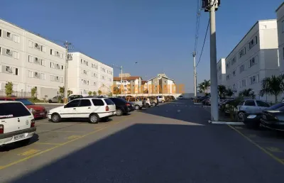 Apartamento para locação com 65 ms², no jardim santa inês lll
