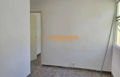Apartamento com 02 quartos no bosque dos eucaliptos, sjc