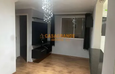 Apartamento com 02 quartos, no avenida domingos maldonado campoy sjc