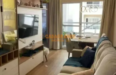 Apartamento com 2 quartos para alugar no Jardim Sul, São José dos Campos 