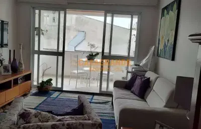 Apartamento à venda 3 quartos, 1 suíte, 107m² - jd. aquarius