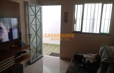 Casa com 2 quartos à venda na Cidade Morumbi, São José dos Campos 