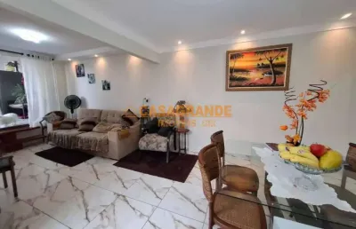 Casa com 3 quartos à venda no Bosque dos Eucaliptos, São José dos Campos 