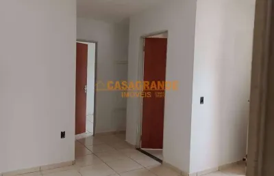 Casa com 2 quartos com 45 m² no bairro pinheirinho dos palmares ii
