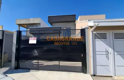 Casa com 3 quartos à venda no Jardim Satélite, São José dos Campos 