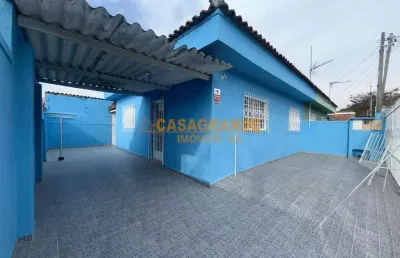 Casa p/ locação - 2 quartos, 150m², 3 vagas - eugênio de melo