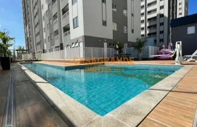 Apartamento com 02 quartos, no parque res. flanboyante.  sjc