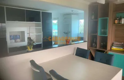 Cobertura com 3 quartos para alugar no Jardim Nova América, São José dos Campos 