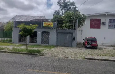 Terreno à venda na Rua Baltazar Carrasco dos Reis, Rebouças, Curitiba