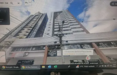 Apartamento com 2 quartos à venda na Rua Chichorro Júnior, Cabral, Curitiba