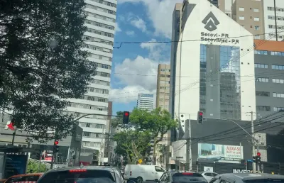 Apartamento com 2 quartos à venda na Rua Chichorro Júnior, Cabral, Curitiba