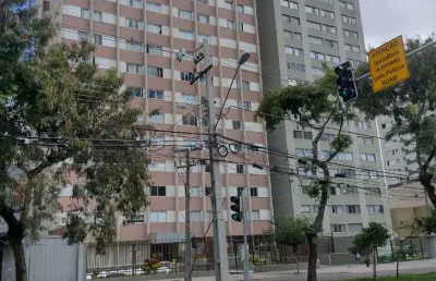 Apartamento com 3 quartos à venda na Avenida Silva Jardim, Rebouças, Curitiba