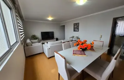 Apartamento com 3 quartos à venda na Avenida Silva Jardim, Rebouças, Curitiba