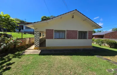 Casa com 3 quartos à venda na Rua  .Pedro Amado 619 600 Metros Da Pr 408, 619, Saiva, Antonina