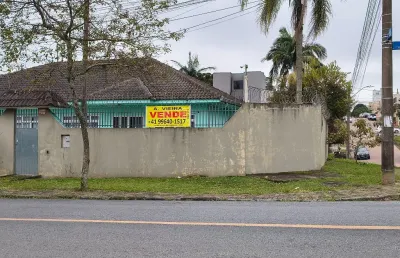 Casa com 4 quartos à venda na Rua Doutor Waldemiro Pereira, Capão Raso, Curitiba