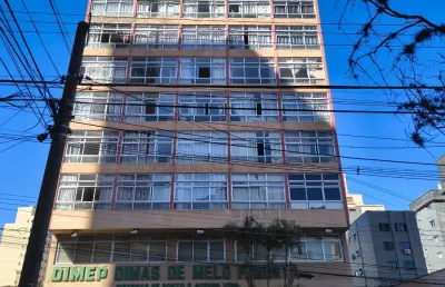 Kitnet / Stúdio à venda na Rua XV de Novembro, Centro, Curitiba