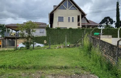 Terreno à venda na Rua Maria Madalena Kepp Camargo, 22, Areias, Almirante Tamandaré