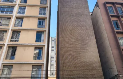 Apartamento com 1 quarto à venda na Rua Ébano Pereira, Centro, Curitiba