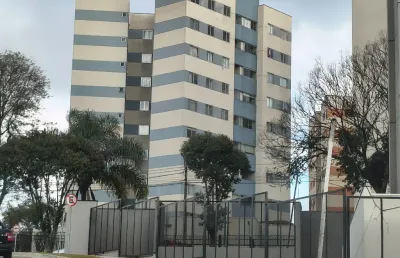 Apartamento com 2 quartos à venda na Rua José de Almeida Garrett, Portão, Curitiba
