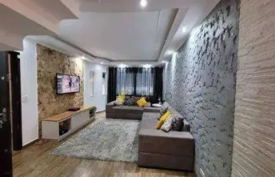 Casa com 3 dormitórios à venda, 173 m² por r$ 790.000,00 - parque oratório - santo andré/sp
