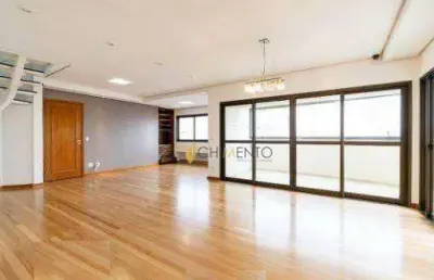 Apartamento com 3 dormitórios à venda, 277 m² por r$ 2.700.000,00 - mirandópolis - são paulo/sp