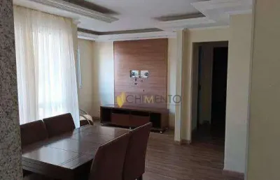 Apartamento à venda, 60 m² por r$ 489.000,00 - mooca - são paulo/sp