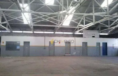 Galpão à venda, 1590 m² por r$ 5.800.000,00 - vila vilma - santo andré/sp