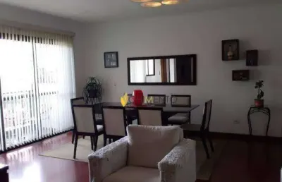 Apartamento à venda, 150 m² por r$ 630.000,00 - vila alzira - santo andré/sp