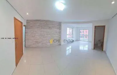 Apartamento com 3 dormitórios à venda, 134 m² por r$ 920.000,00 - jardim bela vista - santo andré/sp