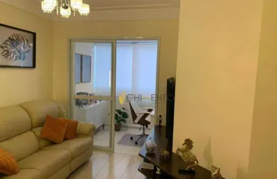 Apartamento com 3 dormitórios à venda, 70 m² por r$ 630.000,00 - vila bertioga - são paulo/sp