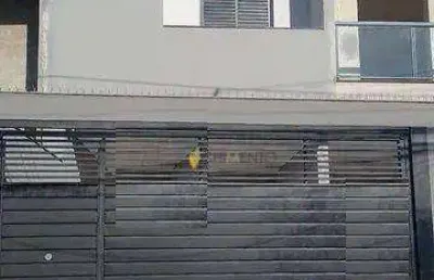 Casa com 3 dormitórios à venda, 155 m² por r$ 560.000,00 - jardim las vegas - santo andré/sp