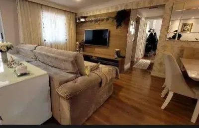 Apartamento à venda, 115 m² por r$ 1.050.000,00 - jardim bela vista - santo andré/sp