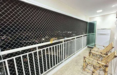 Apartamento com 2 dormitórios à venda, 80 m² - centro - são bernardo do campo/sp