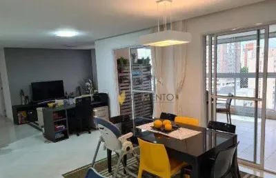 Apartamento com 2 dormitórios à venda, 98 m² - vila clementino - são paulo/sp