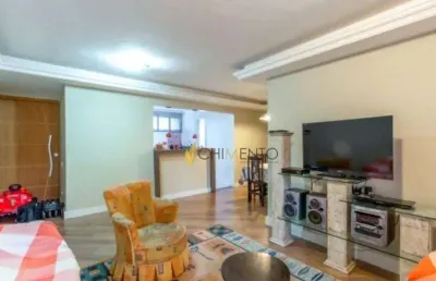 Apartamento à venda, 105 m² por r$ 530.000,00 - parque das nações - santo andré/sp