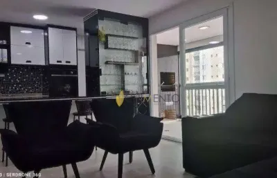 Apartamento à venda, 88 m² por r$ 850.000,00 - campestre - santo andré/sp
