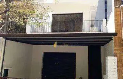 Casa para alugar, 200 m² por r$ 14.100,00/mês - cidade monções - são paulo/sp