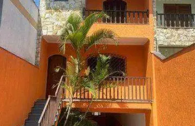 Casa com 3 dormitórios à venda, 175 m² por r$ 770.000,00 - parque das nações - santo andré/sp