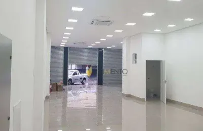 Loja para alugar, 330 m² por r$ 15.050,00/mês - centro - santo andré/sp