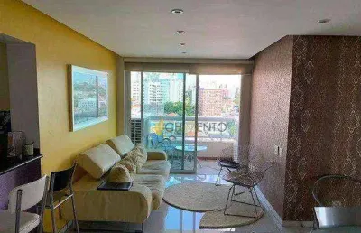 Apartamento com 3 dormitórios, 150 m² - venda por r$ 1.500.000,00 ou aluguel por r$ 9.710,00/mês - vila clementino	 - são paulo/sp